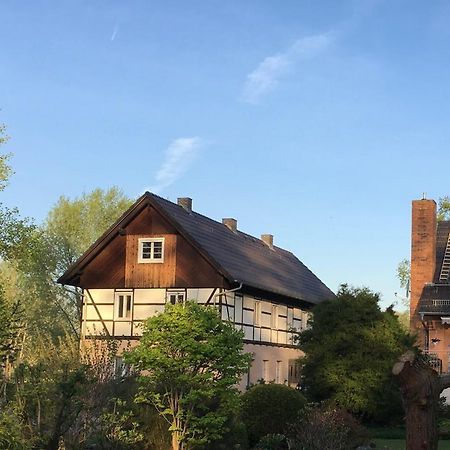 Spreewaldhaus Melcher Бург Екстериор снимка