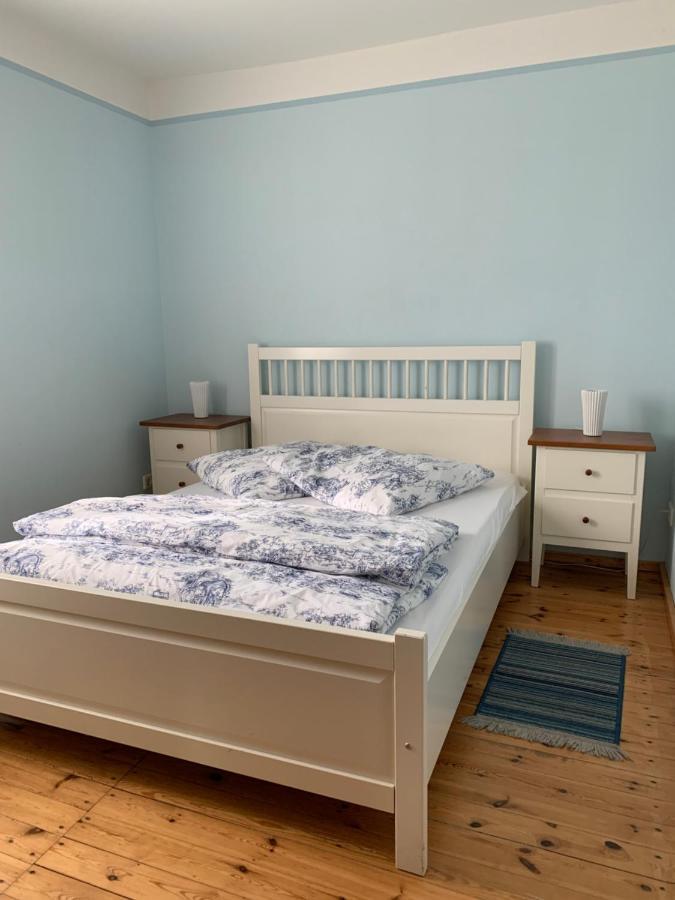 Spreewaldhaus Melcher Бург Екстериор снимка
