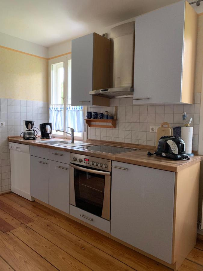 Spreewaldhaus Melcher Бург Екстериор снимка